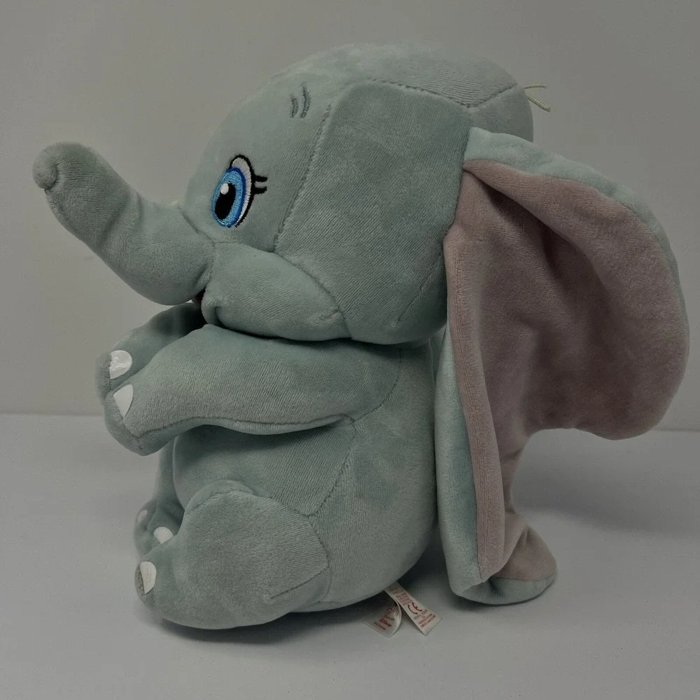 Ty‎ Sparkle Disney Dumbo Plush 10 Inch Stuffed Animal Elephant Soft Toy